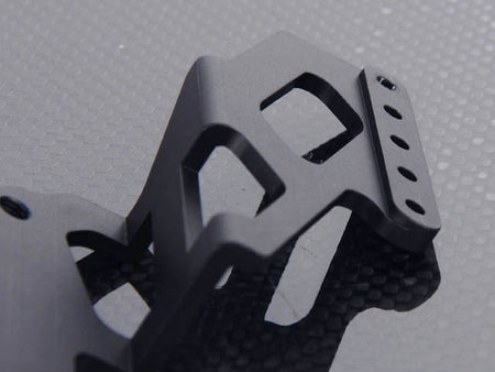 AIP Horizontal C-More Mount Ver 2 - Black