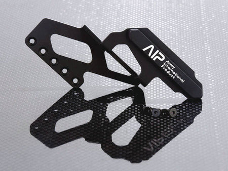 AIP Horizontal C-More Mount Ver 2 - Black