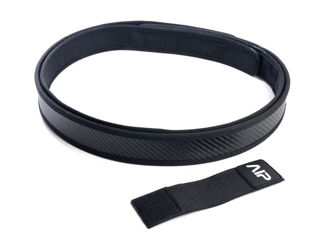 AIP IPSC Carbon Style Belt ( Black ) ( S / M / L )