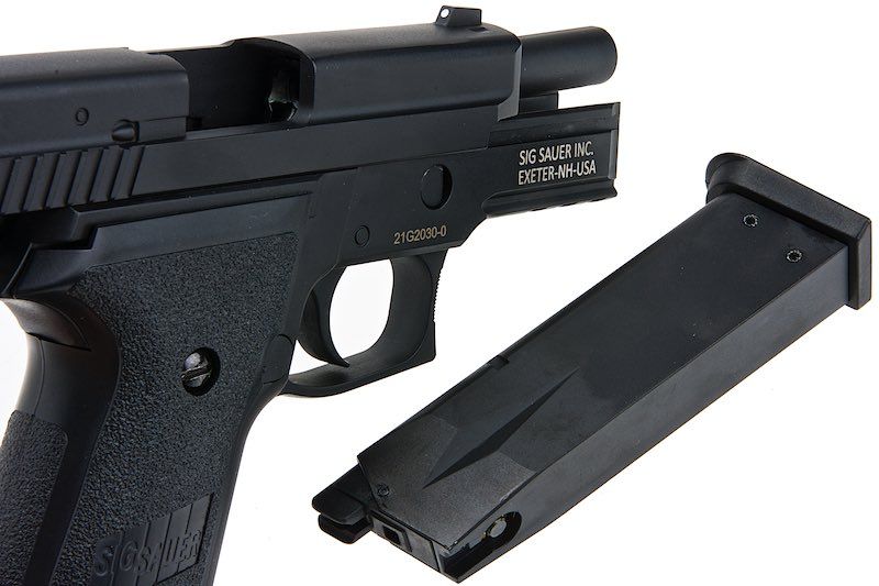 SIG AIR P229 GBB Airsoft Pistol ( Licensed by SIG SAUER )