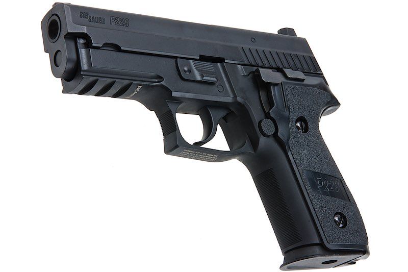 SIG AIR P229 GBB Airsoft Pistol ( Licensed by SIG SAUER )