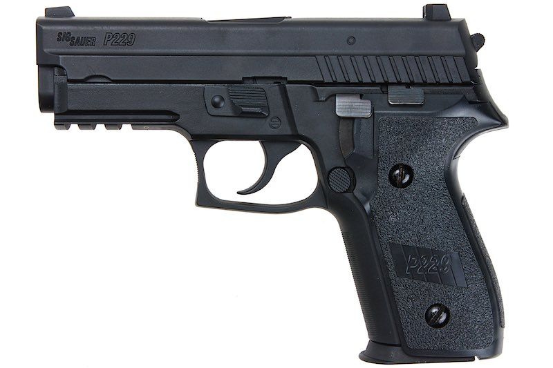 SIG AIR P229 GBB Airsoft Pistol ( Licensed by SIG SAUER )