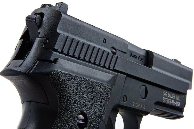 SIG AIR P229 GBB Airsoft Pistol ( Licensed by SIG SAUER )