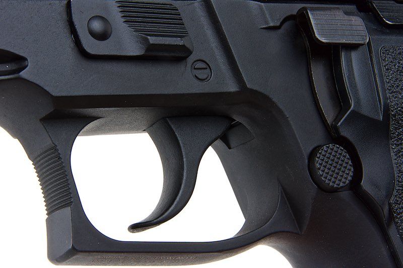 SIG AIR P229 GBB Airsoft Pistol ( Licensed by SIG SAUER )