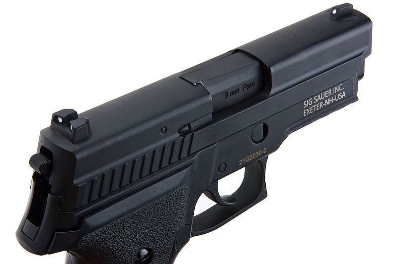 SIG AIR P229 GBB Airsoft Pistol ( Licensed by SIG SAUER )