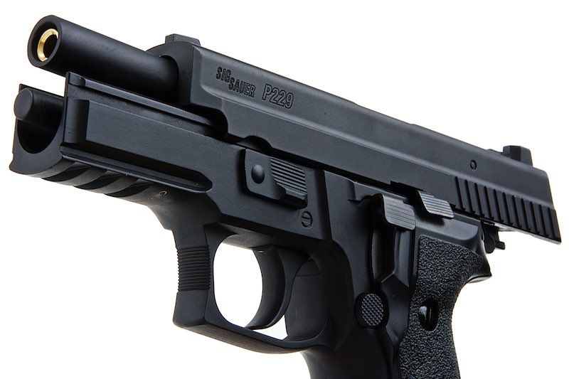 SIG AIR P229 GBB Airsoft Pistol ( Licensed by SIG SAUER )