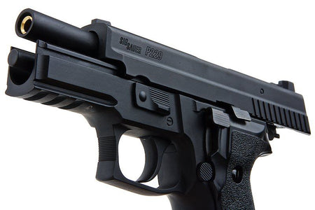SIG AIR P229 GBB Airsoft Pistol ( Licensed by SIG SAUER )