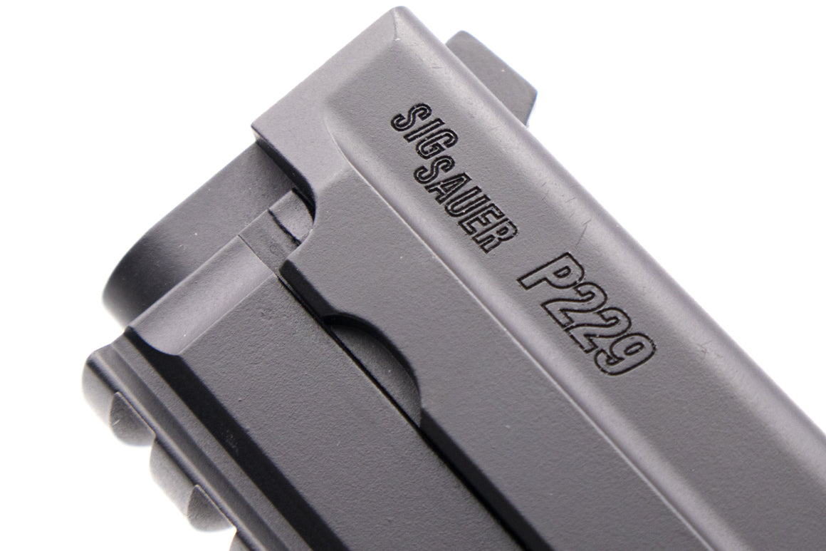 SIG AIR P229 GBB Airsoft Pistol ( Licensed by SIG SAUER )