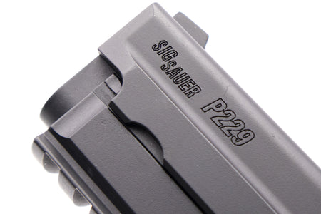 SIG AIR P229 GBB Airsoft Pistol ( Licensed by SIG SAUER )