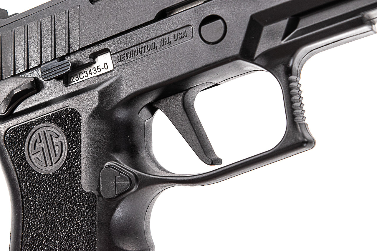 SIG SAUER P320 XCARRY 6mm Green Gas GBB Airsoft Pistol ( Black)  ( by SIG AIR & VFC )