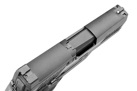 SIG AIR P320 M18 6mm Gas Version GBB Pistol ( Black ) ( Licensed by SIG Sauer ) ( by VFC )