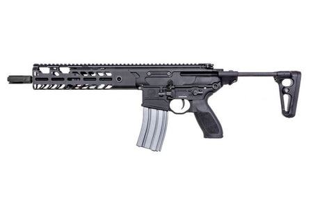 SIG AIR MCX Virtus SBR AEG Airsoft ( Licensed By SIG SAUER )  ( By VFC ) ( Black )