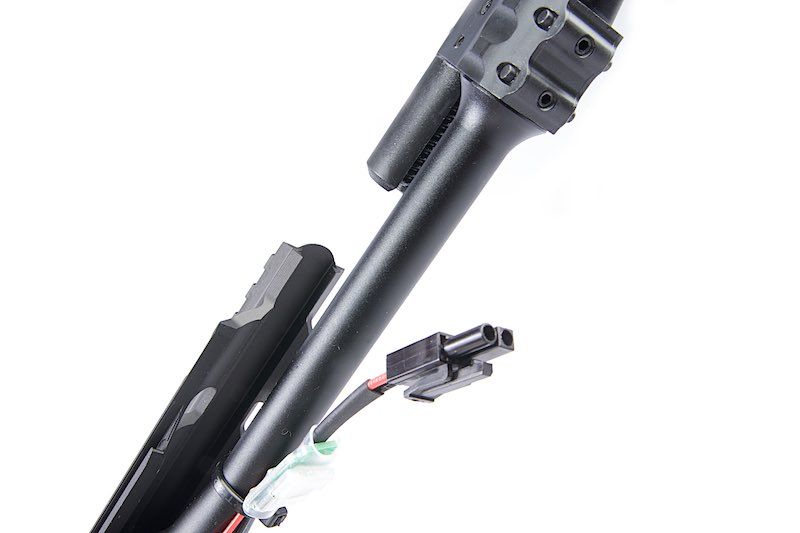 SIG AIR MCX Virtus SBR AEG Airsoft ( Licensed By SIG SAUER )  ( by VFC ) ( Tan )