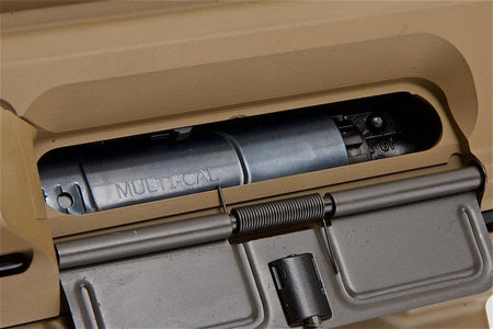 SIG AIR MCX Virtus SBR AEG Airsoft ( Licensed By SIG SAUER )  ( by VFC ) ( Tan )