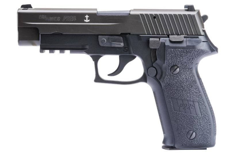 SIG Sauer / SIG AIR P226 MK25 GBB Pistol Airsoft ( by VFC )