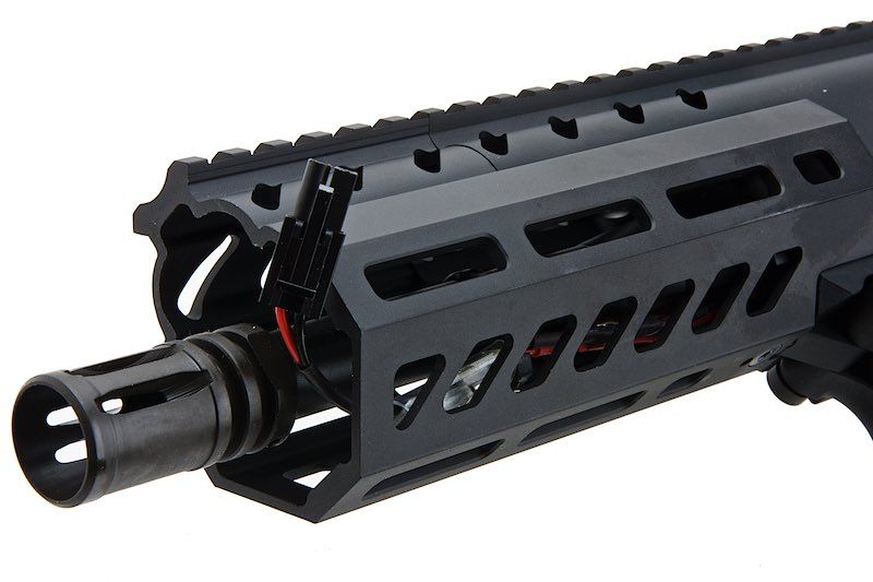 SIG AIR MPX AEG Airsoft Rifle ( Black )