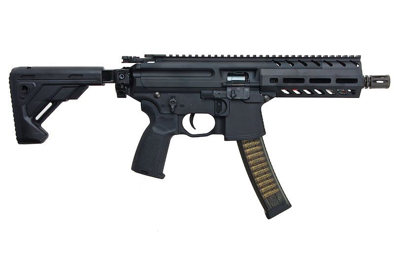 SIG AIR MPX AEG Airsoft Rifle ( Black )