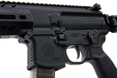 SIG AIR MPX AEG Airsoft Rifle ( Black )