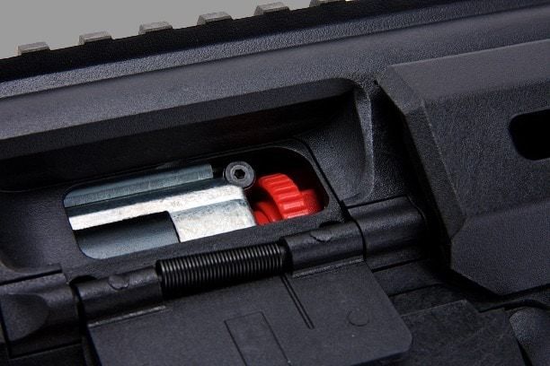 SIG Sauer MPX-K Sportline AEG Airsoft ( by SIG AIR & King Arms ) ( Black )