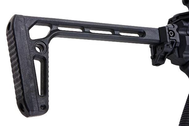 SIG Sauer MPX-K Sportline AEG Airsoft ( by SIG AIR & King Arms ) ( Black )