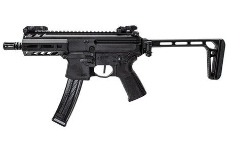 SIG Sauer MPX-K Sportline AEG Airsoft ( by SIG AIR & King Arms ) ( Black )