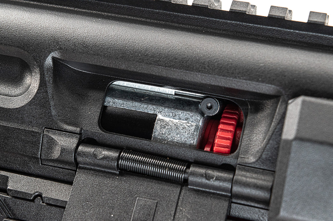 SIG Sauer MPX-K Sportline AEG Airsoft ( by SIG AIR & King Arms ) ( Black )