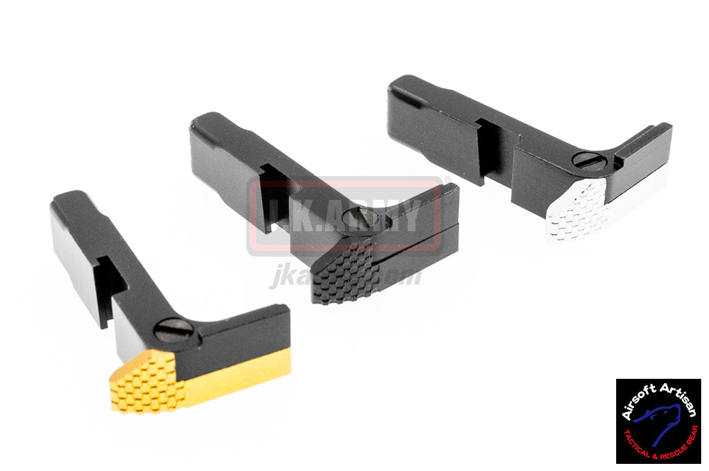 Airsoft Artisan Ambi Magazine Catch for Tokyo Marui / WE / VFC Model G Airsoft GBB