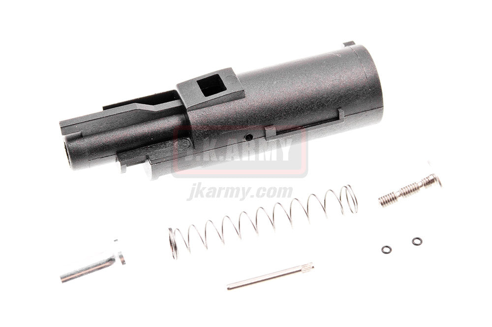 Airsoft Surgeon Adjustable FPS Enhanced Nozzle Set for RWA / KWC / Cybergun / Elite Force Co2 1911