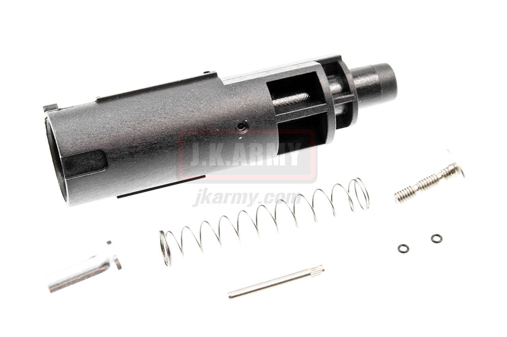 Airsoft Surgeon Adjustable FPS Enhanced Nozzle Set for RWA / KWC / Cybergun / Elite Force Co2 1911