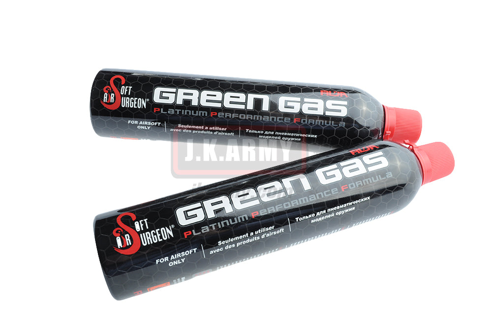 Accessories / Gas – Prozi Shop 波子兵團Airsoft