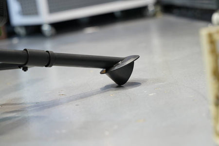 BATTLEAXE Steel M122 Type Adjustable Tripod For A&K M60 AEG