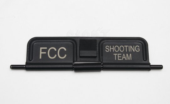 FCC Shooting Team Dust Cover set (FCC logo / WMarking)