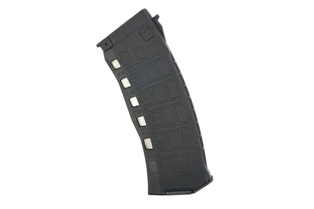 D-Day / Arcturus AK-12 30 / 135 Rds Variable-Cap EMM AEG Magazine ( Black ) #DDAY-MAG-TS-BK