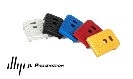 JLP MagShoe Base Pad for Tokyo Marui G Model-Gold