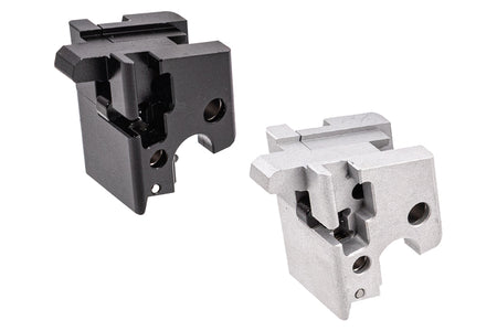 Airsoft Masterpiece AM Aluminum Hammer Housing For AM Hi-Capa Advanced Frame Series -Silver