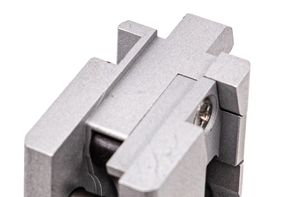 Airsoft Masterpiece AM Aluminum Hammer Housing For AM Hi-Capa Advanced Frame Series -Silver