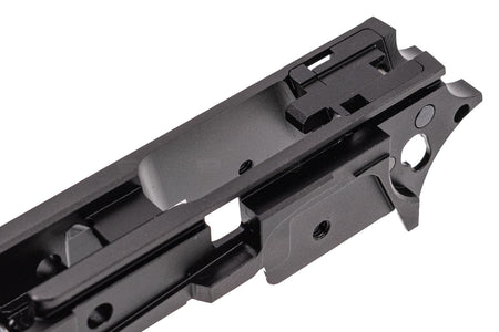 Airsoft Masterpiece AM CNC Aluminum INF Style 3.9" Advance Tactical Frame for Marui TM Hi-Capa GBBP Series-2 Tone