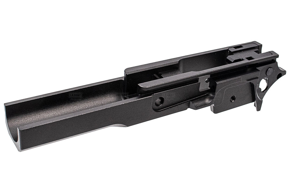 Airsoft Masterpiece AM 2011 3.9″ Aluminum Advance Frame for Marui TM Hi-Capa GBBP Series-2 Tone