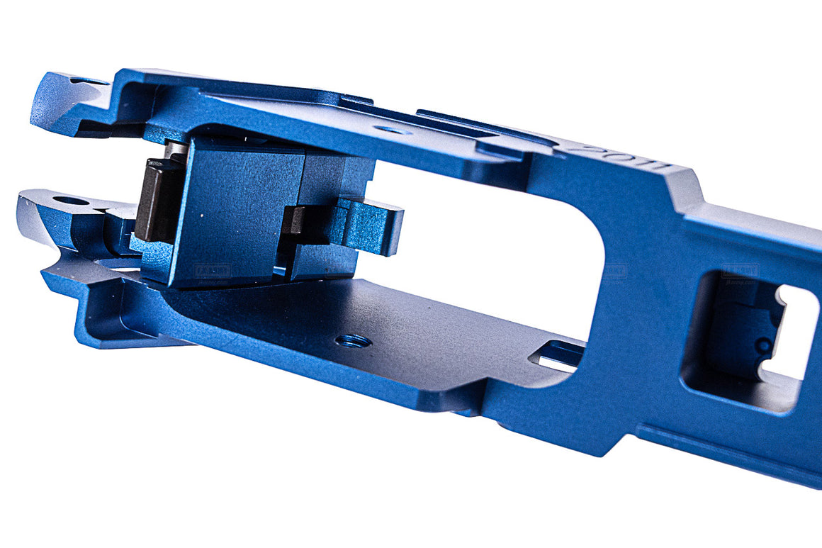 Airsoft Masterpiece AM 2011 3.9″ Aluminum Advance Frame for Marui TM Hi-Capa GBBP Series-2 Tone