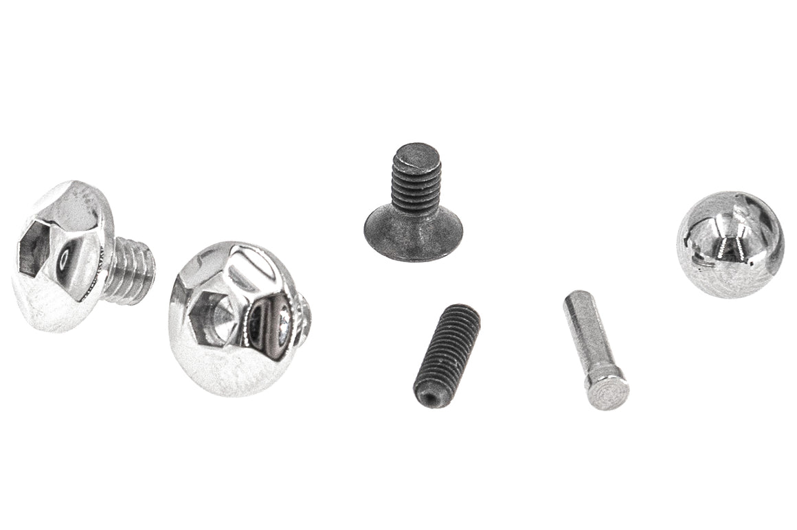 Airsoft Masterpiece AM Aluminum Grip Type 8 ( Infinity Diamond Hollow SV Style ) For Tokyo Marui TM Hi-Capa GBBP-Purple