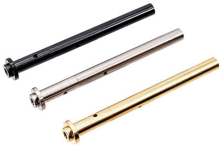 Airsoft Masterpiece AM Steel Guide Rod For Tokyo Marui TM Hi-Capa 5.1 GBBP-Gold