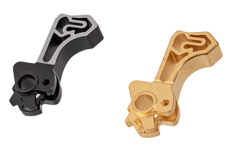 Airsoft Masterpiece AM CNC Steel Hammer & Sear Set ( Infinity SV ) For Tokyo Marui TM Hi-Capa / 1911 GBBP-Gold