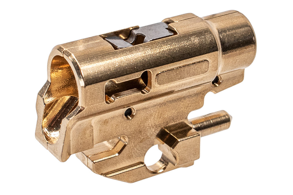 Airsoft Masterpiece AM Brass Hop Up Chamber Base For Tokyo Marui TM Hi-Capa 4.3 / 5.1 / Gold Match / 1911 GBBP