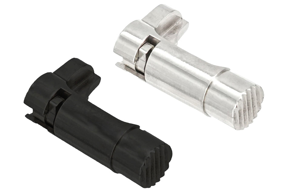 Airsoft Masterpiece AM Steel Magazine Release Catch For Marui TM 1911 GBBP