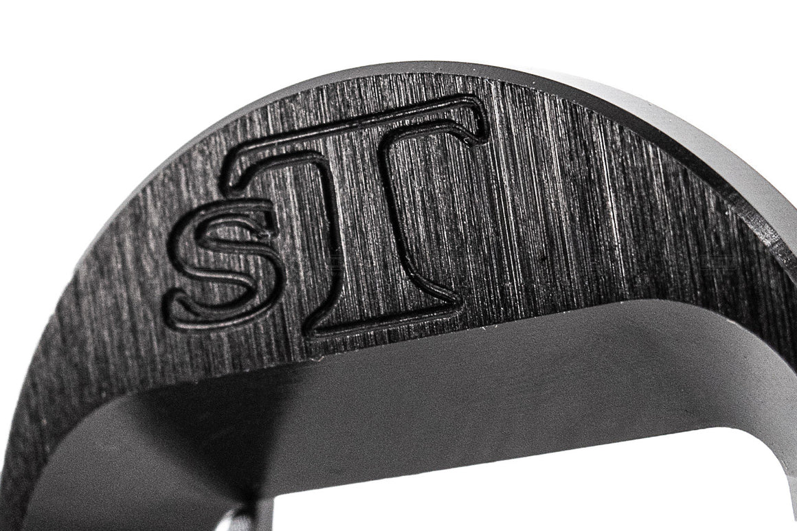 Airsoft Masterpiece AM STI DVC Style Magwell for Marui TM Hi-Capa GBBP Series-Purple