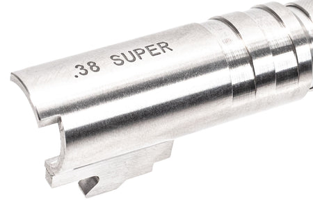 Airsoft Masterpiece AM Steel Comp-Ready Fix 5.1" Outer Barrel For Marui TM Hi-Capa 5.1 / Gold Match GBBP Series