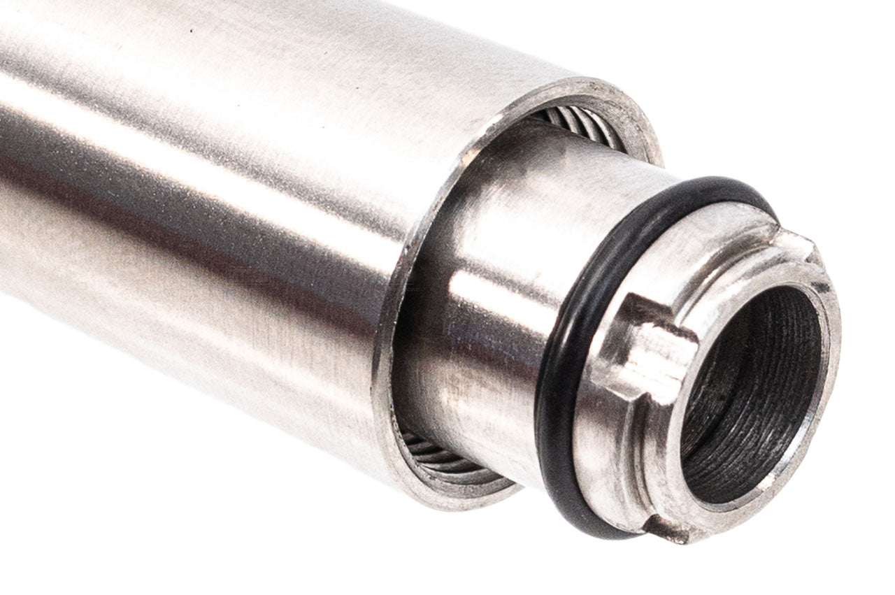 Airsoft Masterpiece AM Steel Comp-Ready Fix 5.1" Outer Barrel For Marui TM Hi-Capa 5.1 / Gold Match GBBP Series