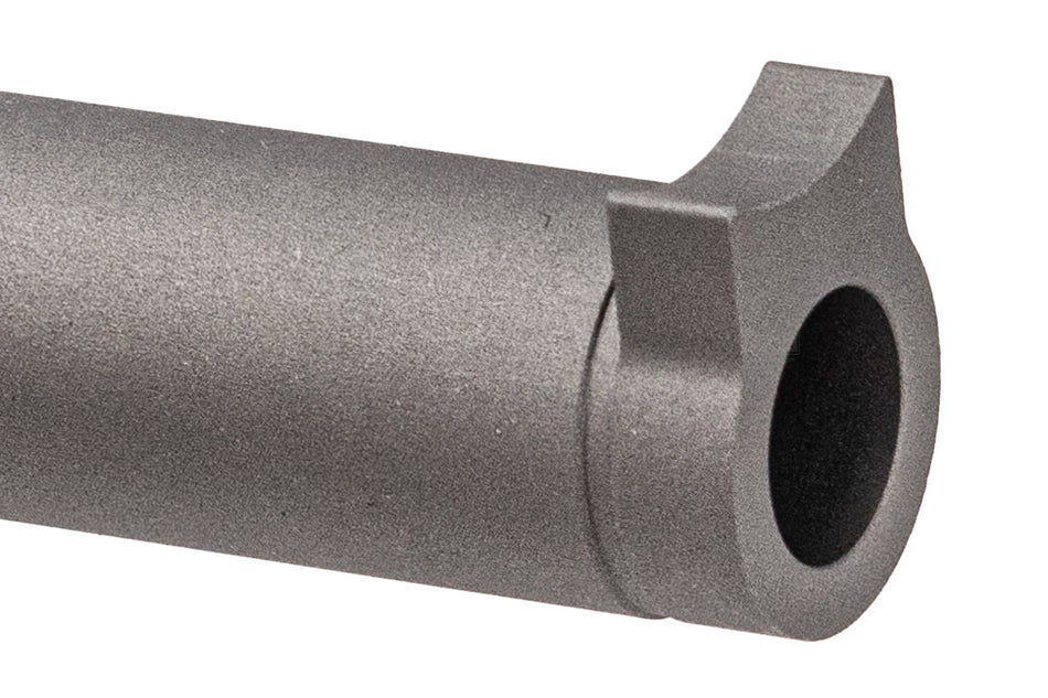 Airsoft Masterpiece AM CNC Aluminum Recoil Spring Guide Rod Plug V2 For Marui TM Hi-Capa 5.1 GBBP Series -Silver