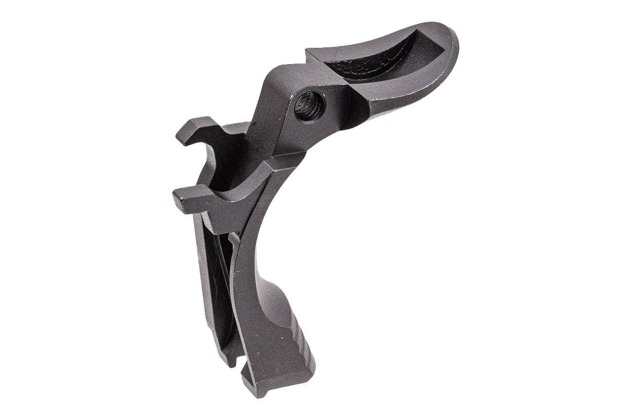 Airsoft Masterpiece AM Steel Grip Safety Type 1 For Marui TM Hi-Capa GBBP Series