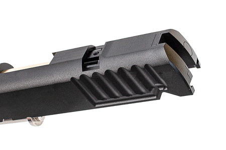 Airsoft Masterpiece AM 7" CNC Aluminum DVC Open Slide Kit For Tokyo Marui TM Hi-Capa GBBP Series